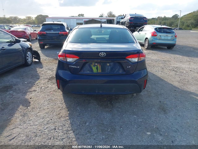 Toyota COROLLA LE 2021 JTDEPMAE3MJ135072 Image 16