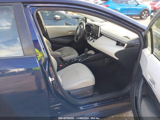 Toyota COROLLA LE 2021 JTDEPMAE3MJ135072 Image 5