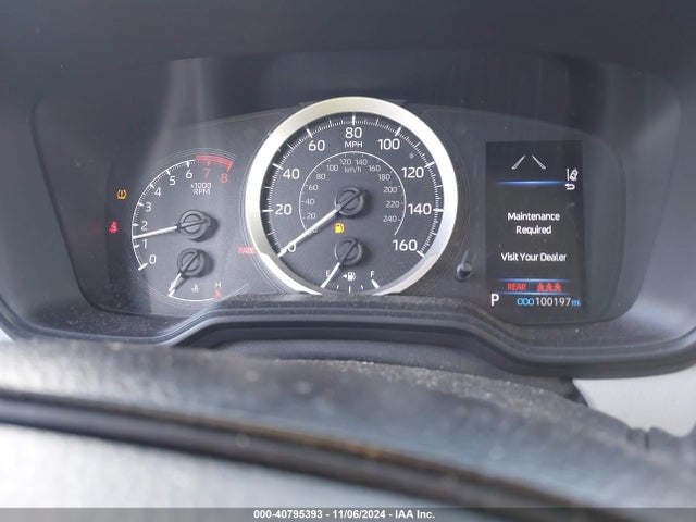 Toyota COROLLA LE 2021 JTDEPMAE3MJ135072 Image 7