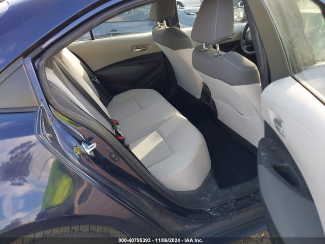 Toyota COROLLA LE 2021 JTDEPMAE3MJ135072 Image 8