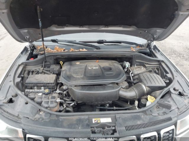 1C4RJEBG2HC956019 Jeep Grand Cherokee Limited 4x2