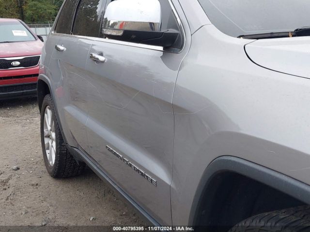 1C4RJEBG2HC956019 Jeep Grand Cherokee Limited 4x2