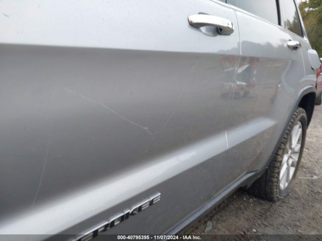 1C4RJEBG2HC956019 Jeep Grand Cherokee Limited 4x2