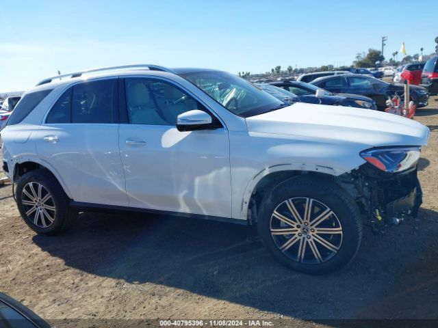 4JGFB5KB5RB074298 Mercedes-Benz Gle 450 4matic