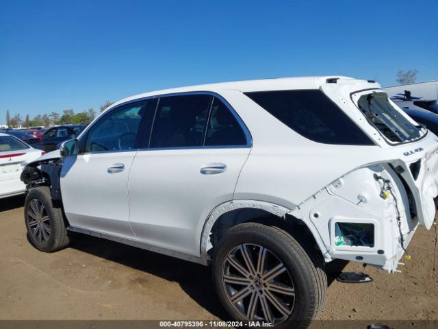 4JGFB5KB5RB074298 Mercedes-Benz Gle 450 4matic