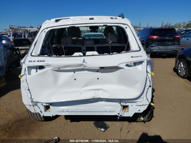 4JGFB5KB5RB074298 Mercedes-Benz Gle 450 4matic