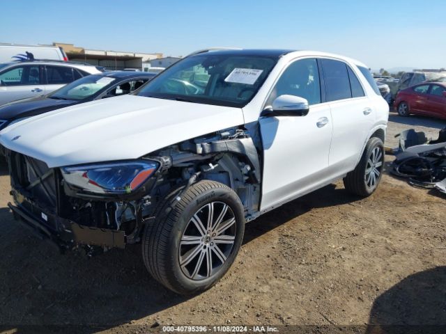 4JGFB5KB5RB074298 Mercedes-Benz Gle 450 4matic