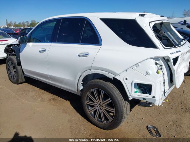 4JGFB5KB5RB074298 Mercedes-Benz Gle 450 4matic