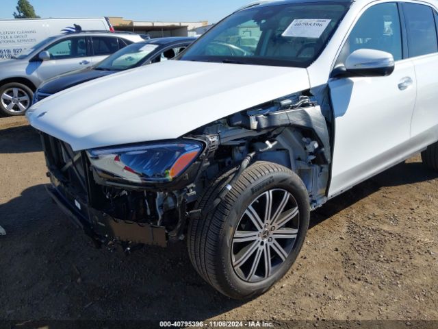 4JGFB5KB5RB074298 Mercedes-Benz Gle 450 4matic