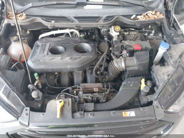 MAJ6S3JL9LC328086 Ford Ecosport Ses
