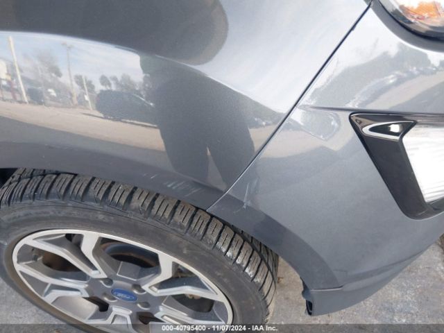 MAJ6S3JL9LC328086 Ford Ecosport Ses