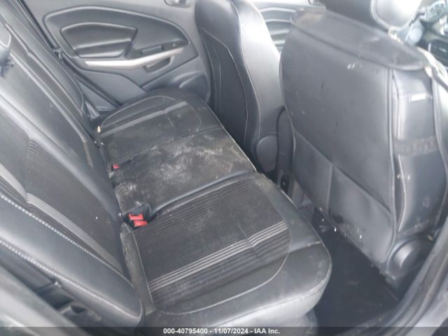 MAJ6S3JL9LC328086 Ford Ecosport Ses