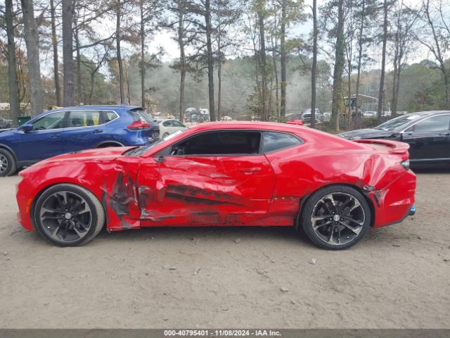 1G1FH1R72L0118010 Chevrolet Camaro Rwd  2ss