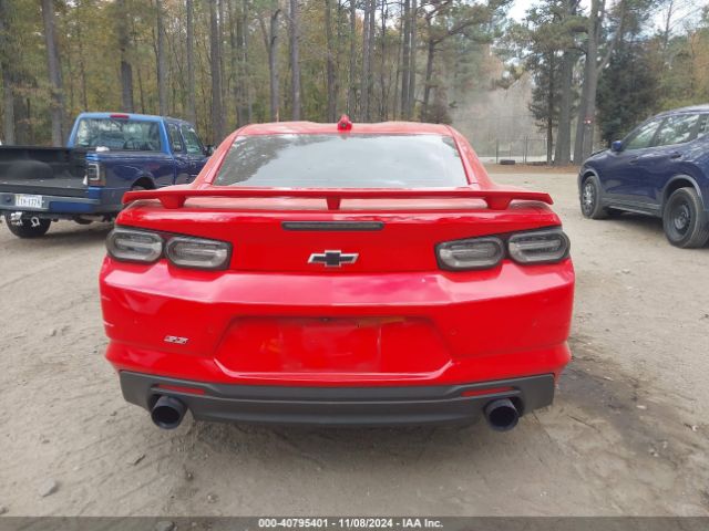 1G1FH1R72L0118010 Chevrolet Camaro Rwd  2ss