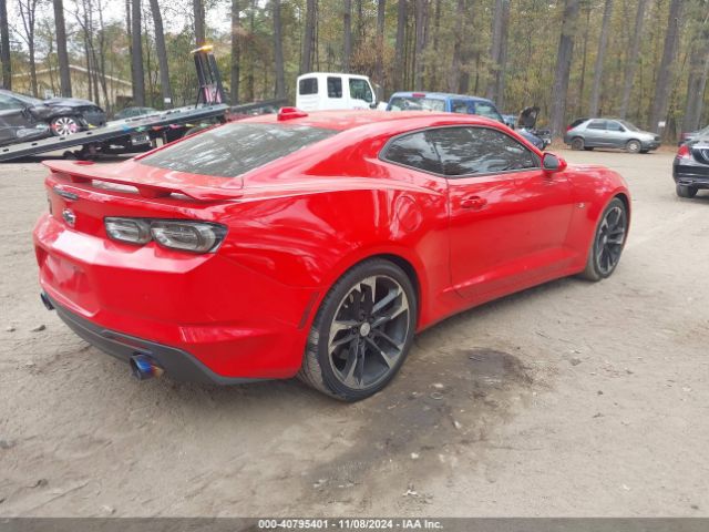 1G1FH1R72L0118010 Chevrolet Camaro Rwd  2ss