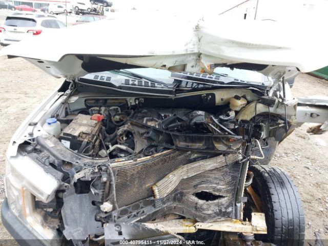 1FTEX1EB5JFA32975 Ford F-150 Xl