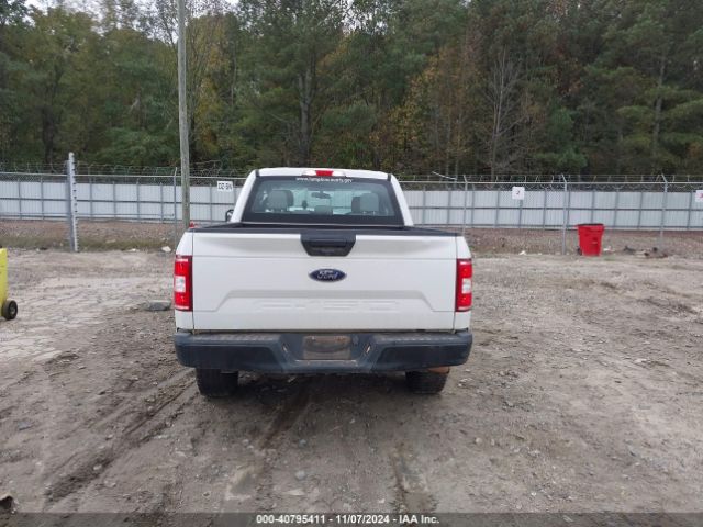 1FTEX1EB5JFA32975 Ford F-150 Xl