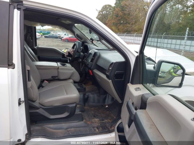 1FTEX1EB5JFA32975 Ford F-150 Xl
