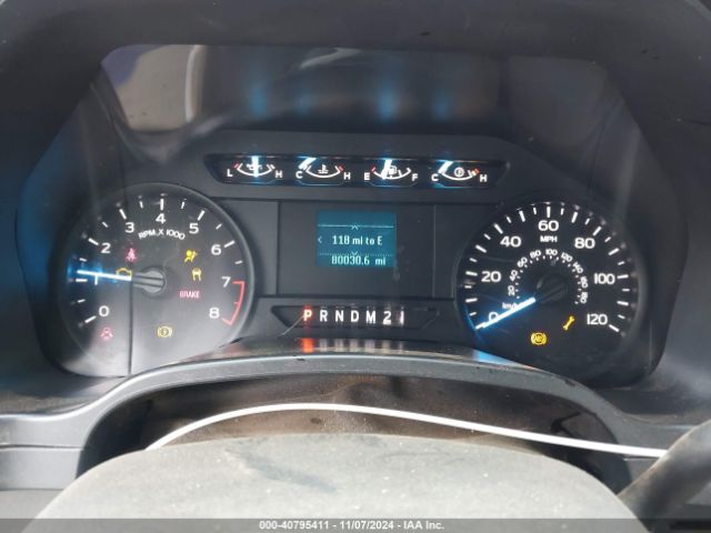 1FTEX1EB5JFA32975 Ford F-150 Xl