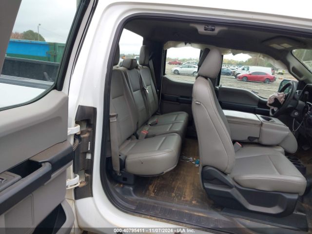 1FTEX1EB5JFA32975 Ford F-150 Xl