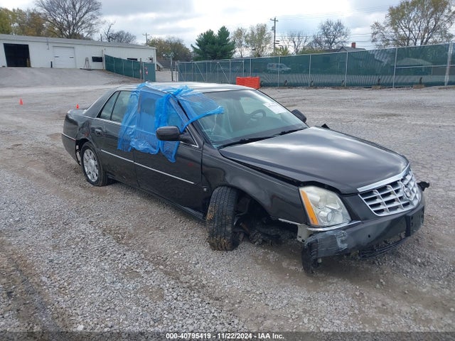 2009 CADILLAC DTS 1G6KD57Y79U104726 Photo 0