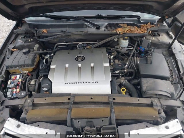 2009 CADILLAC DTS 1G6KD57Y79U104726 Photo 9