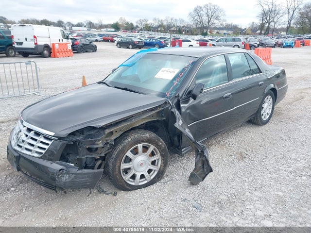2009 CADILLAC DTS 1G6KD57Y79U104726 Photo 1