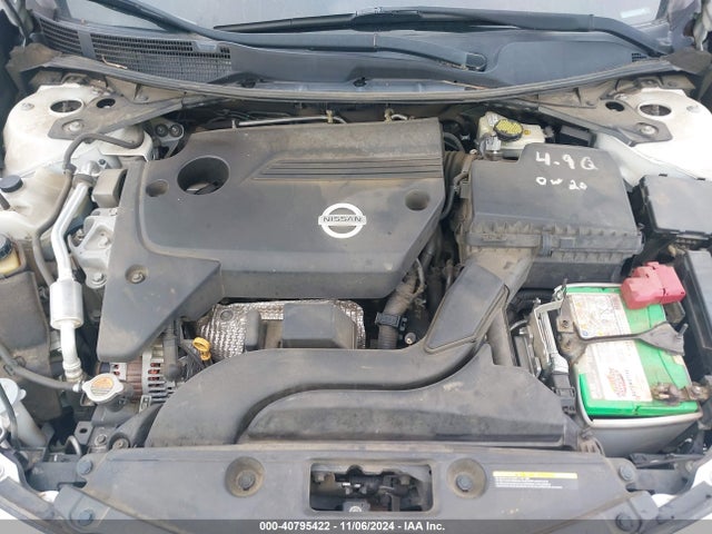 Nissan Altima 2.5 S 2015 1N4AL3AP6FC178713 Image 10