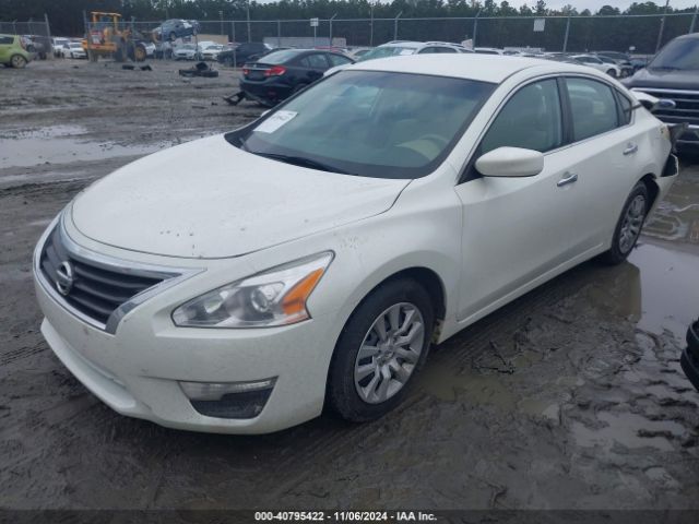 Nissan Altima 2.5 S 2015 1N4AL3AP6FC178713 Image 2