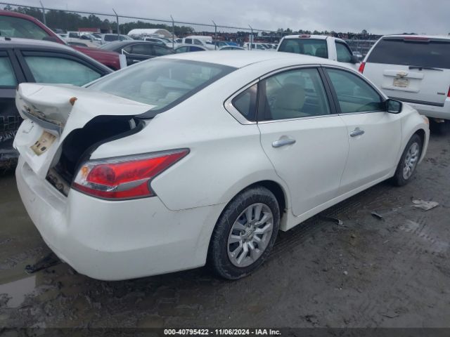 Nissan Altima 2.5 S 2015 1N4AL3AP6FC178713 Image 4