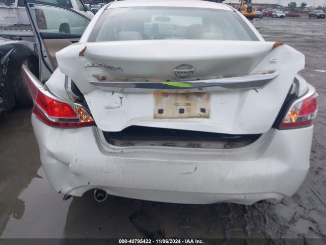Nissan Altima 2.5 S 2015 1N4AL3AP6FC178713 Image 6