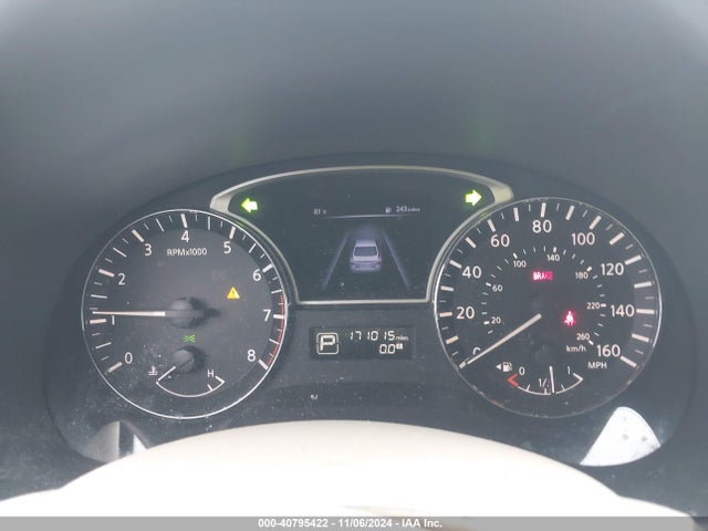 Nissan Altima 2.5 S 2015 1N4AL3AP6FC178713 Image 7