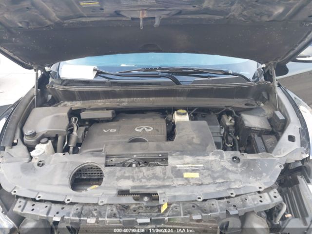 5N1DL0MN6KC568250 Infiniti QX60 PURE
