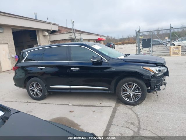 5N1DL0MN6KC568250 Infiniti QX60 PURE