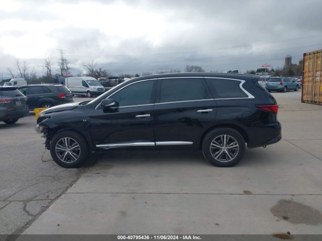5N1DL0MN6KC568250 Infiniti QX60 PURE