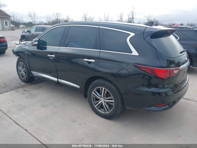 5N1DL0MN6KC568250 Infiniti QX60 PURE