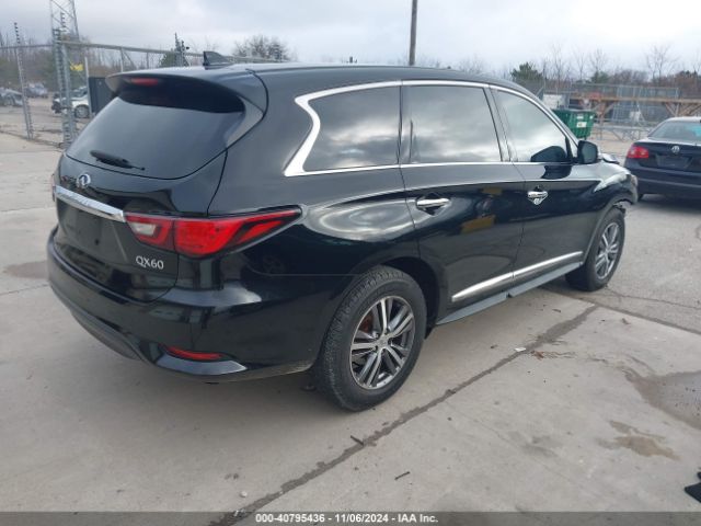 5N1DL0MN6KC568250 Infiniti QX60 PURE