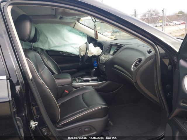 5N1DL0MN6KC568250 Infiniti QX60 PURE