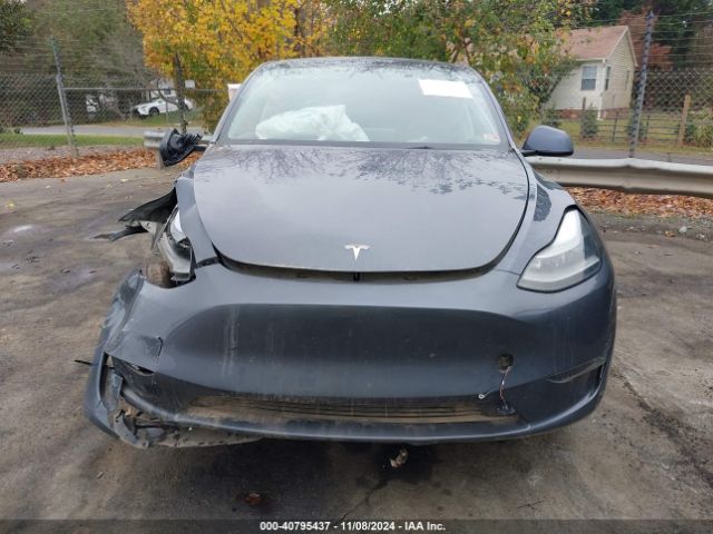 7SAYGDEE5PF675299 Tesla Model Y
