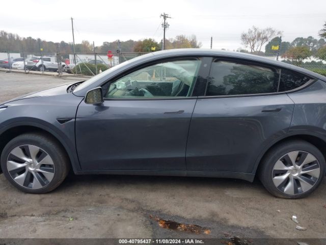 7SAYGDEE5PF675299 Tesla Model Y
