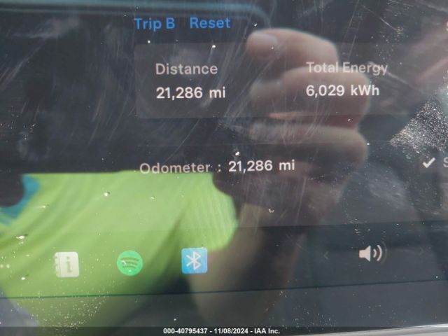 7SAYGDEE5PF675299 Tesla Model Y
