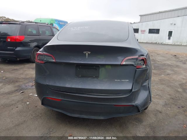 7SAYGDEE5PF675299 Tesla Model Y