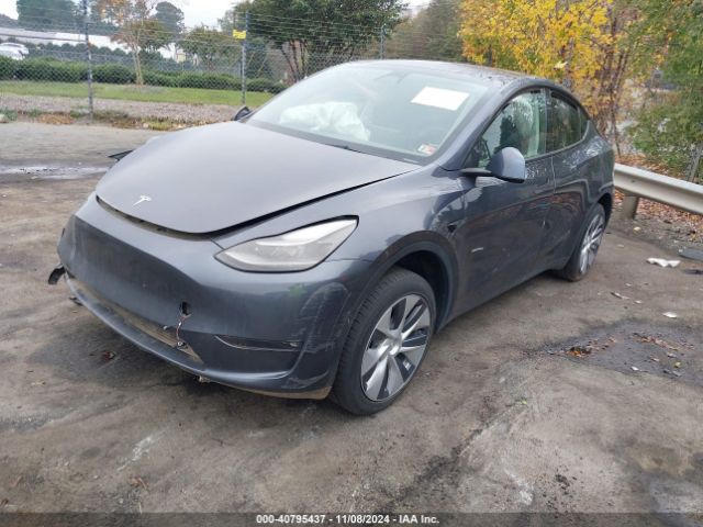 7SAYGDEE5PF675299 Tesla Model Y