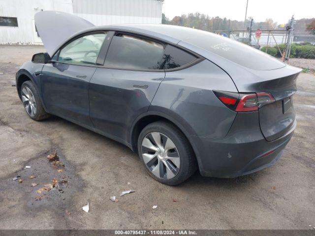 7SAYGDEE5PF675299 Tesla Model Y