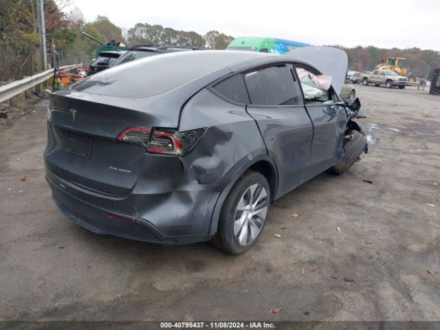 7SAYGDEE5PF675299 Tesla Model Y