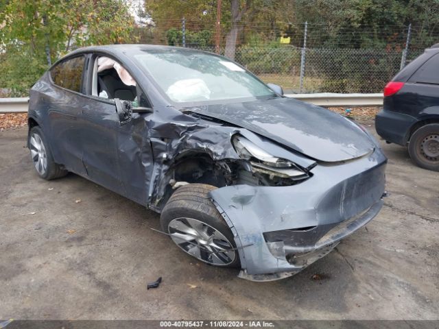 7SAYGDEE5PF675299 Tesla Model Y