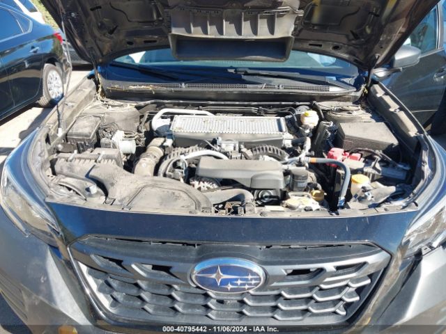 2023 SUBARU OUTBACK 4S4BTGUD9P3217542 Photo 9