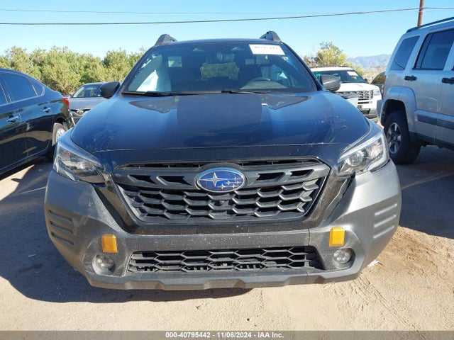 4S4BTGUD9P3217542 Subaru Outback Wilderness