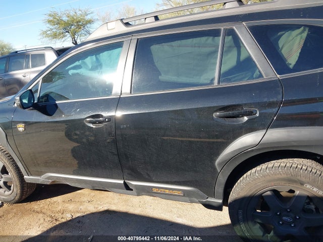 Subaru Outback Wilderness 2023 4S4BTGUD9P3217542 Image 14