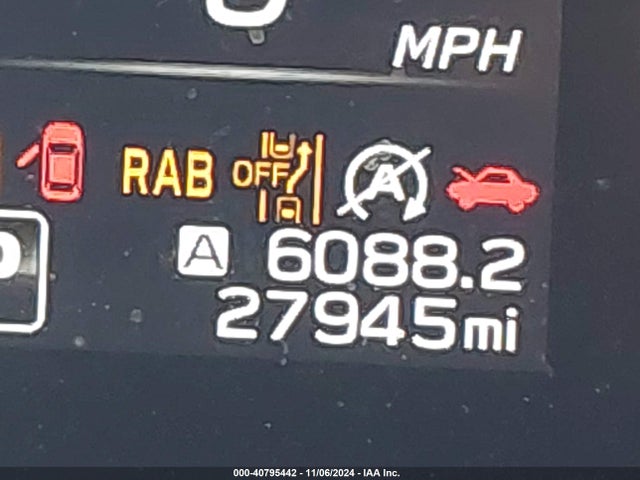Subaru Outback Wilderness 2023 4S4BTGUD9P3217542 Image 15
